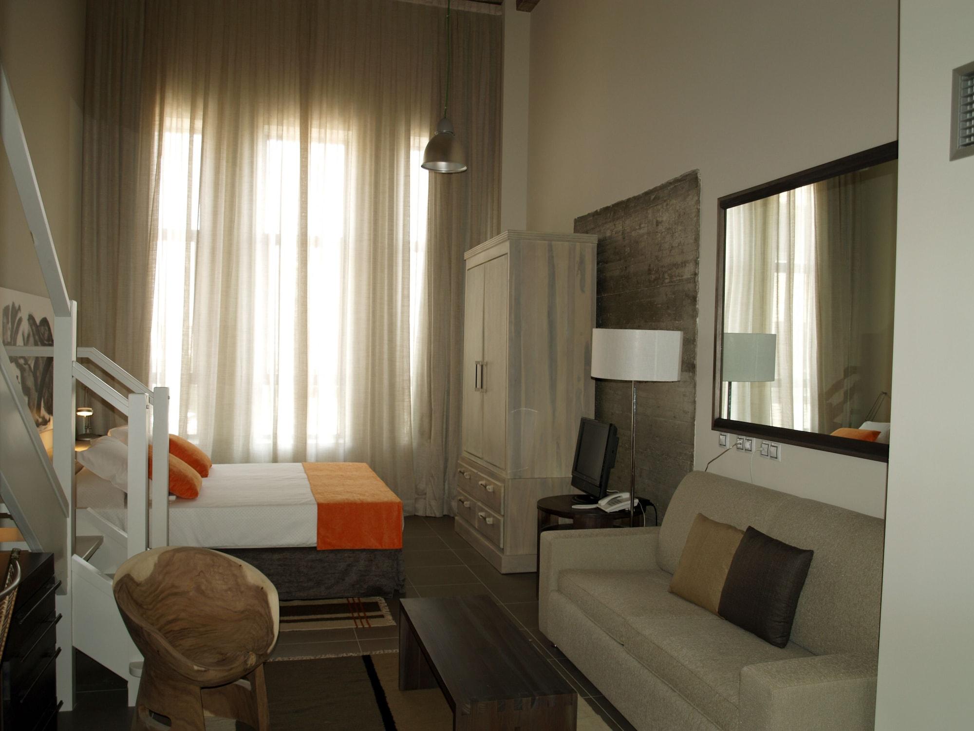 Eco Alcala Suites Madrid Ngoại thất bức ảnh