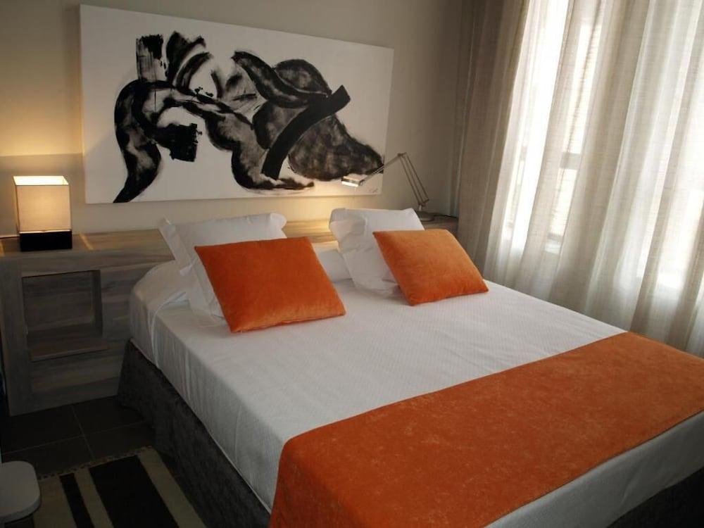 Eco Alcala Suites Madrid Ngoại thất bức ảnh