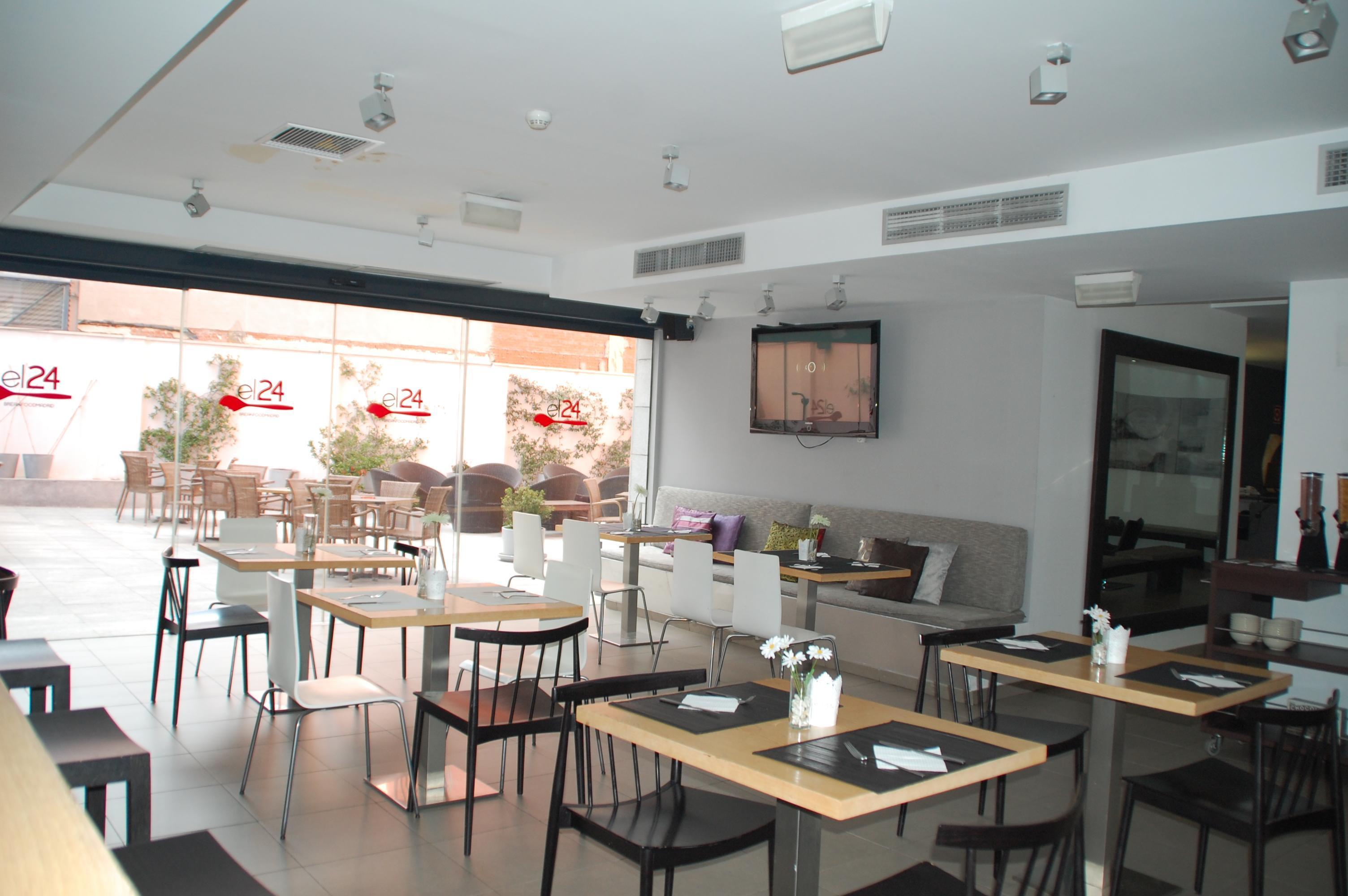 Eco Alcala Suites Madrid Ngoại thất bức ảnh