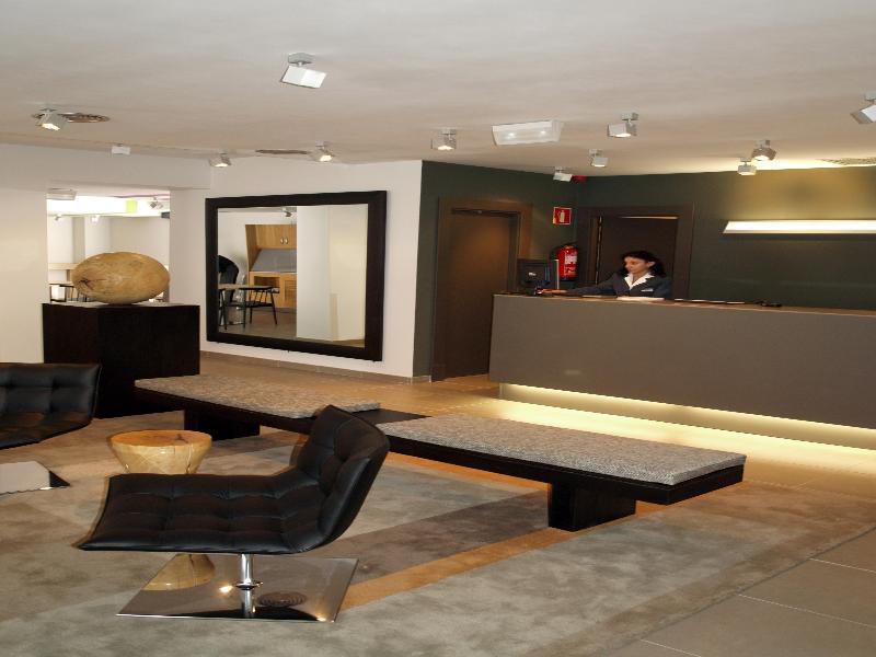 Eco Alcala Suites Madrid Ngoại thất bức ảnh