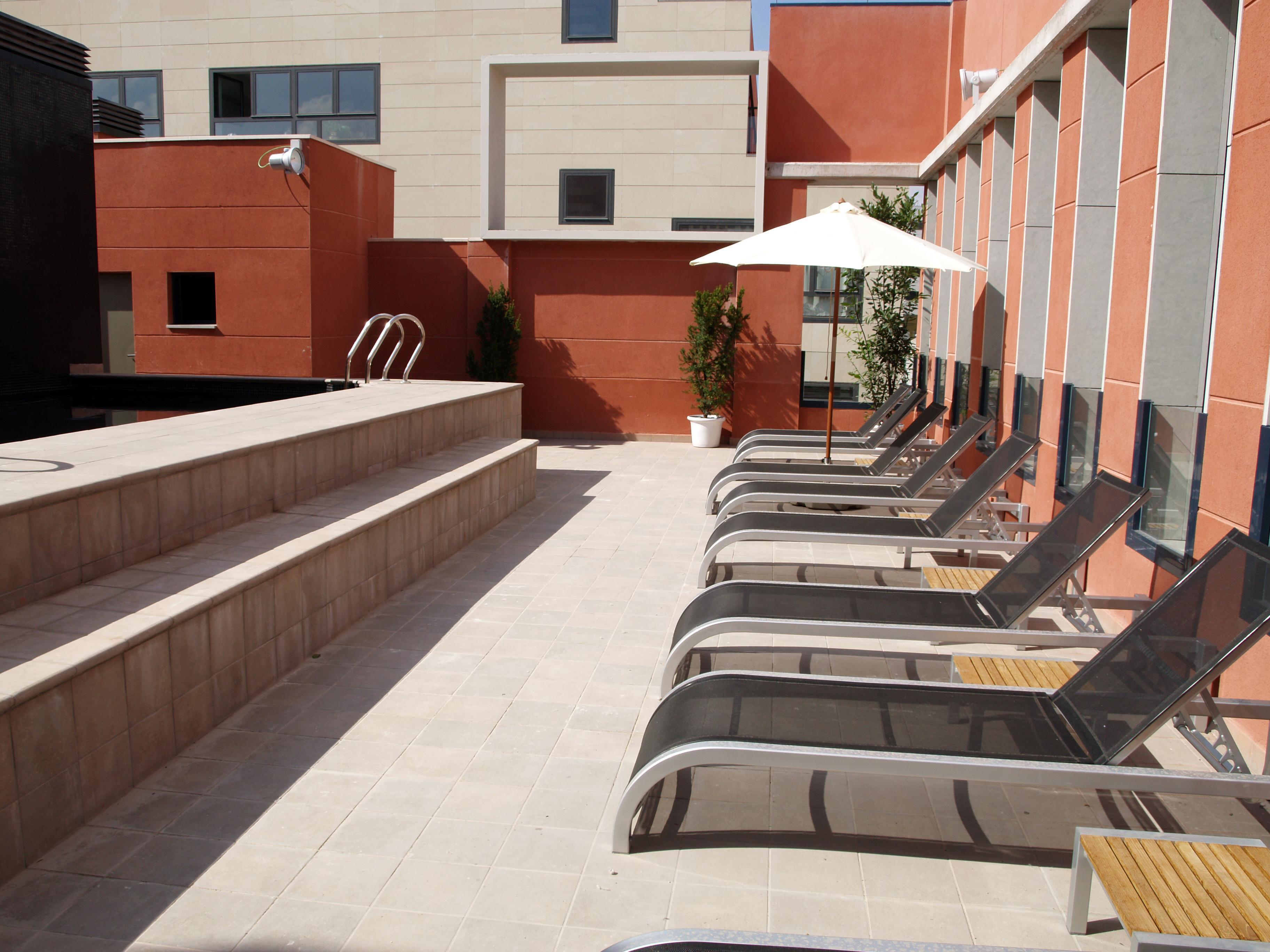 Eco Alcala Suites Madrid Ngoại thất bức ảnh