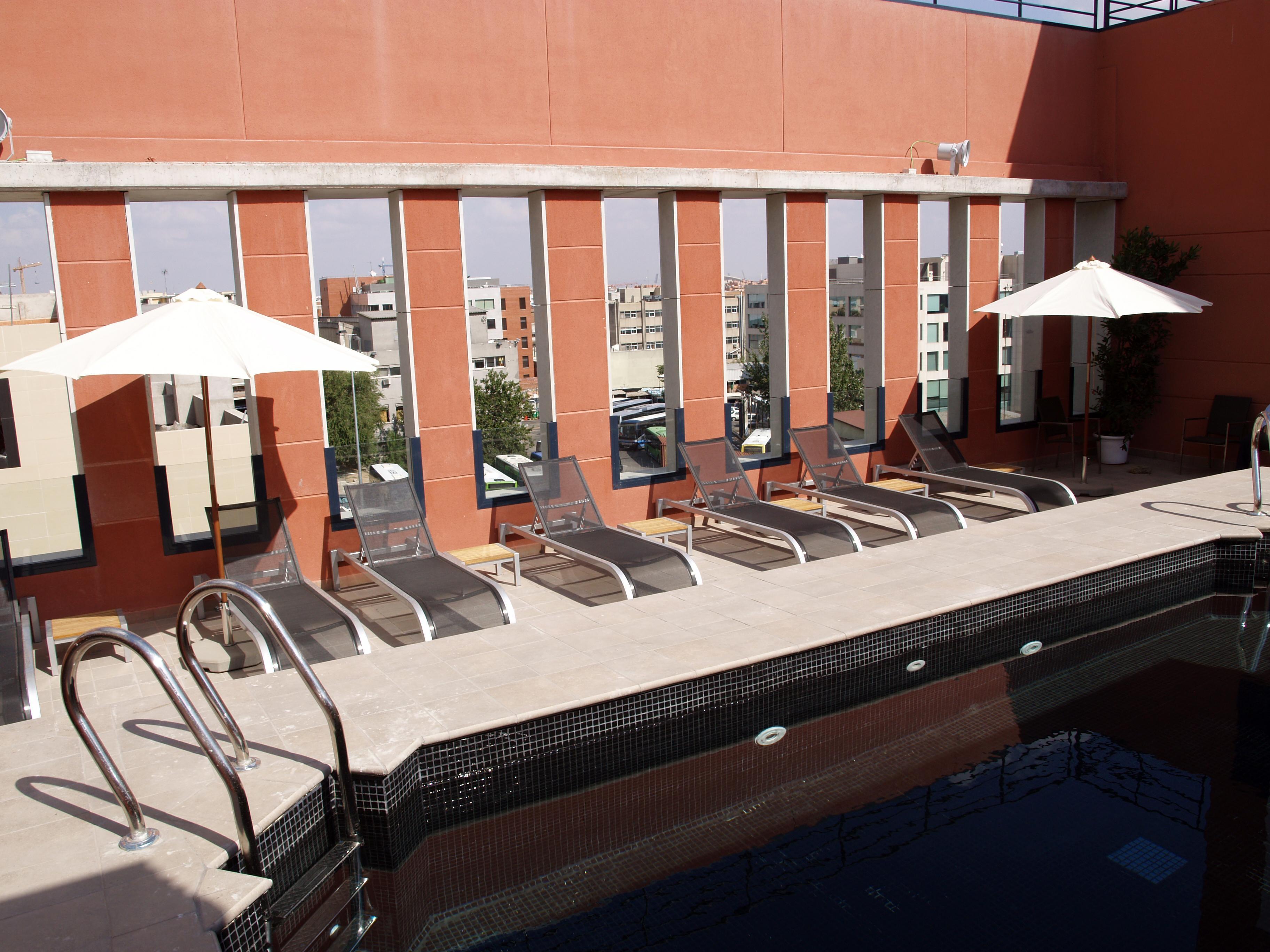 Eco Alcala Suites Madrid Ngoại thất bức ảnh