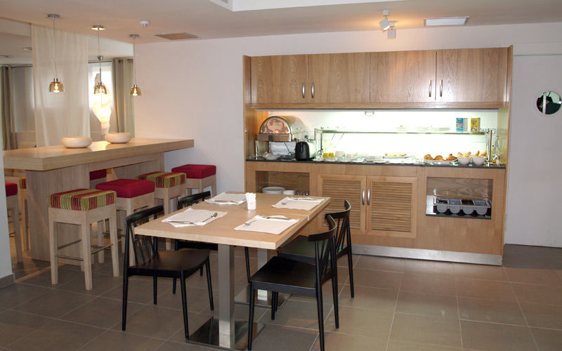 Eco Alcala Suites Madrid Ngoại thất bức ảnh