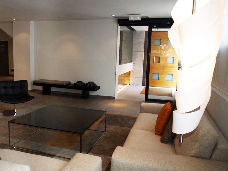 Eco Alcala Suites Madrid Ngoại thất bức ảnh