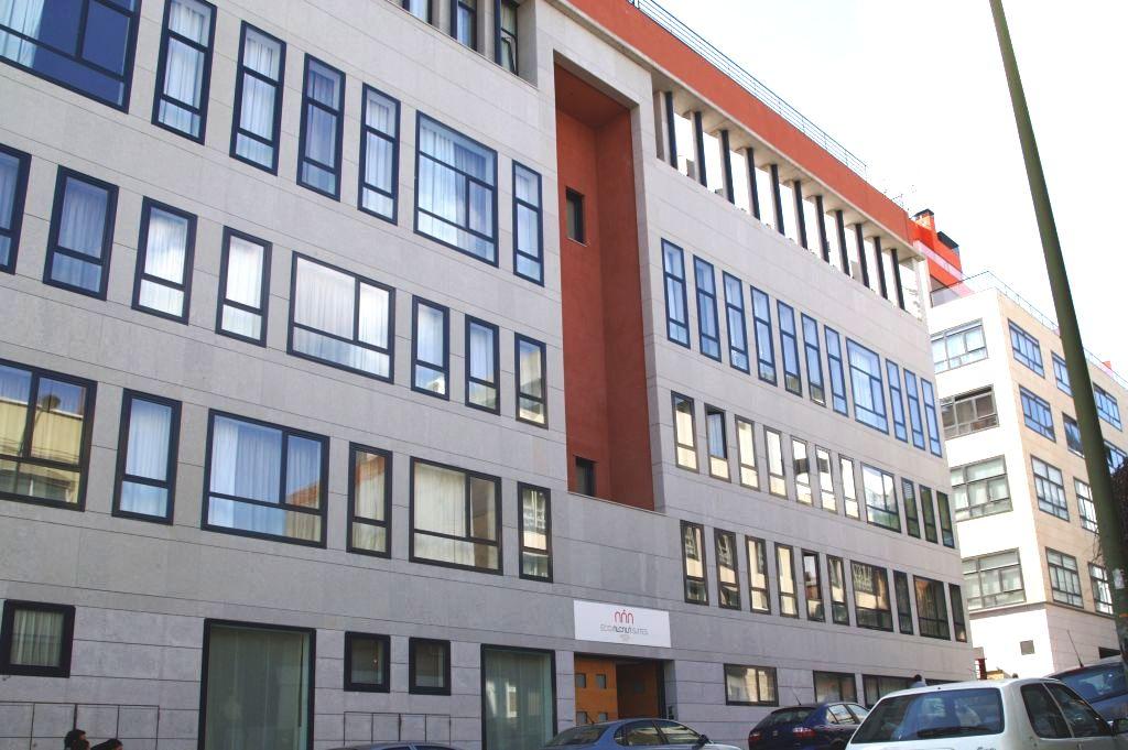 Eco Alcala Suites Madrid Ngoại thất bức ảnh