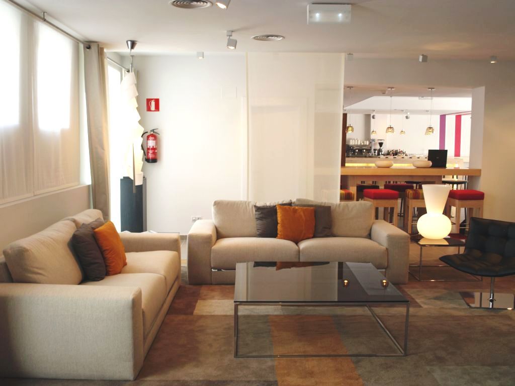 Eco Alcala Suites Madrid Nội địa bức ảnh