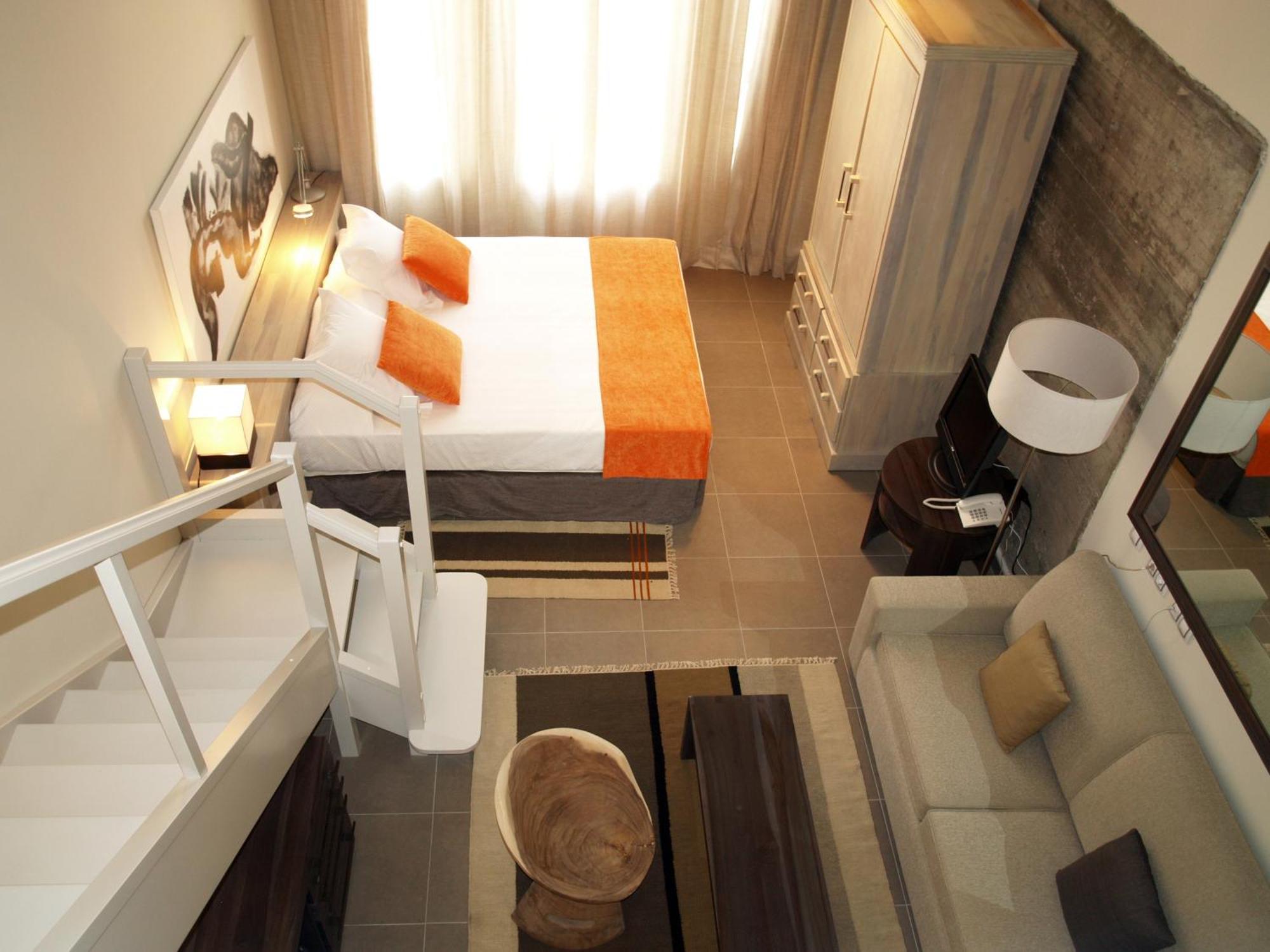 Eco Alcala Suites Madrid Ngoại thất bức ảnh