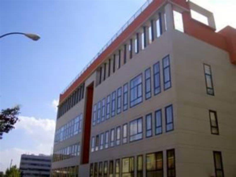 Eco Alcala Suites Madrid Ngoại thất bức ảnh
