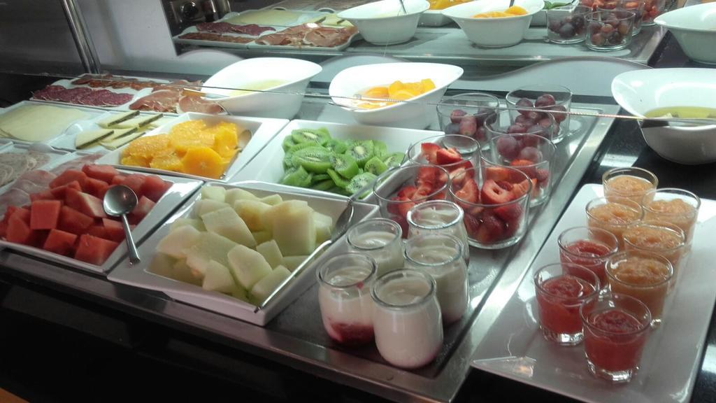 Eco Alcala Suites Madrid Ngoại thất bức ảnh