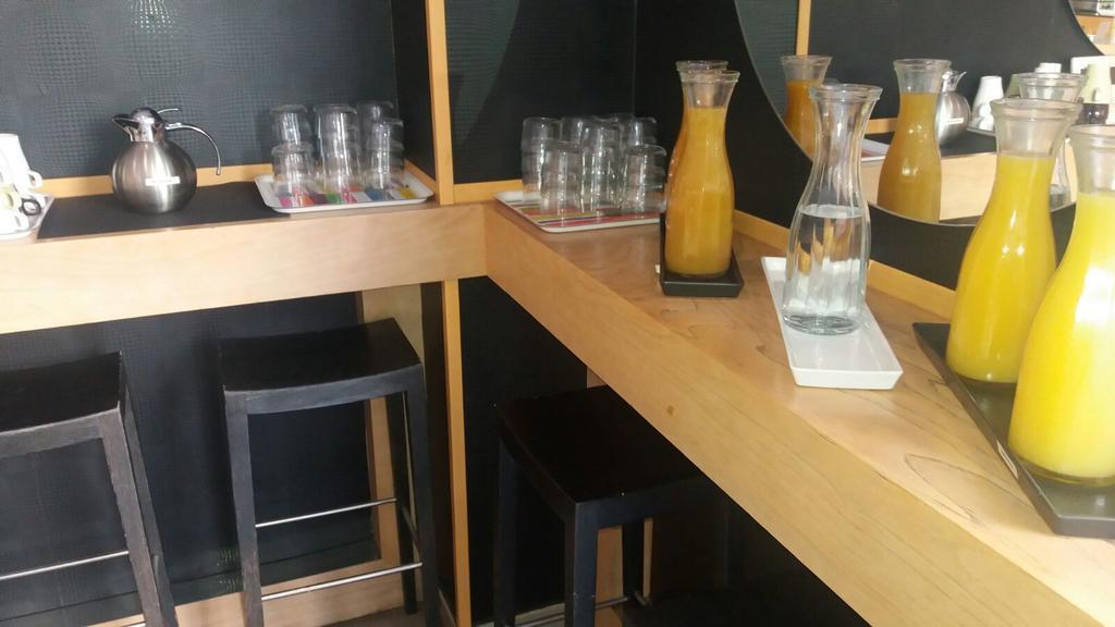 Eco Alcala Suites Madrid Ngoại thất bức ảnh
