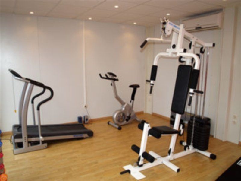 Eco Alcala Suites Madrid Ngoại thất bức ảnh