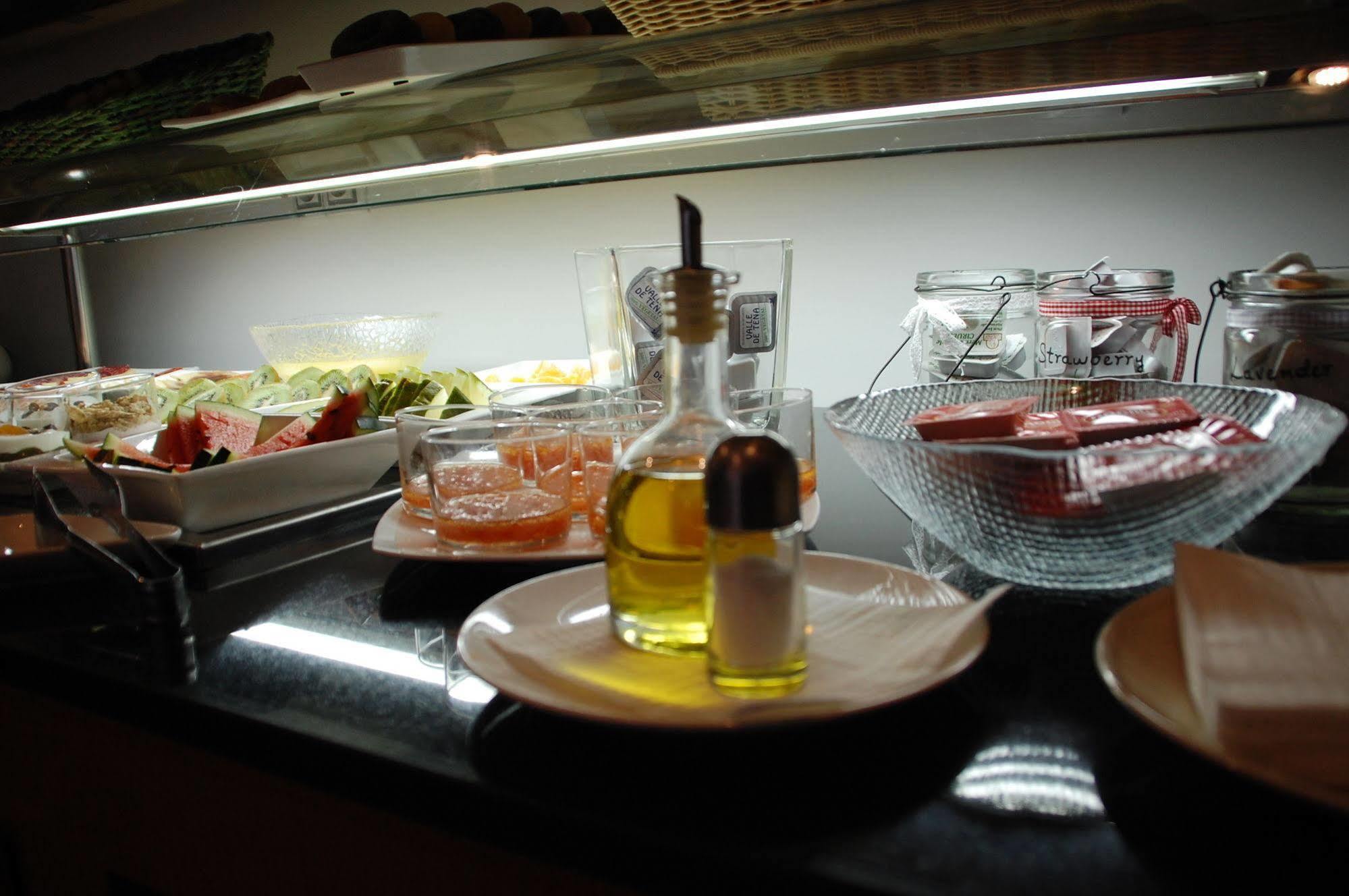Eco Alcala Suites Madrid Ngoại thất bức ảnh