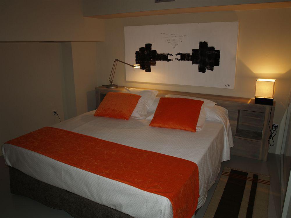 Eco Alcala Suites Madrid Phòng bức ảnh