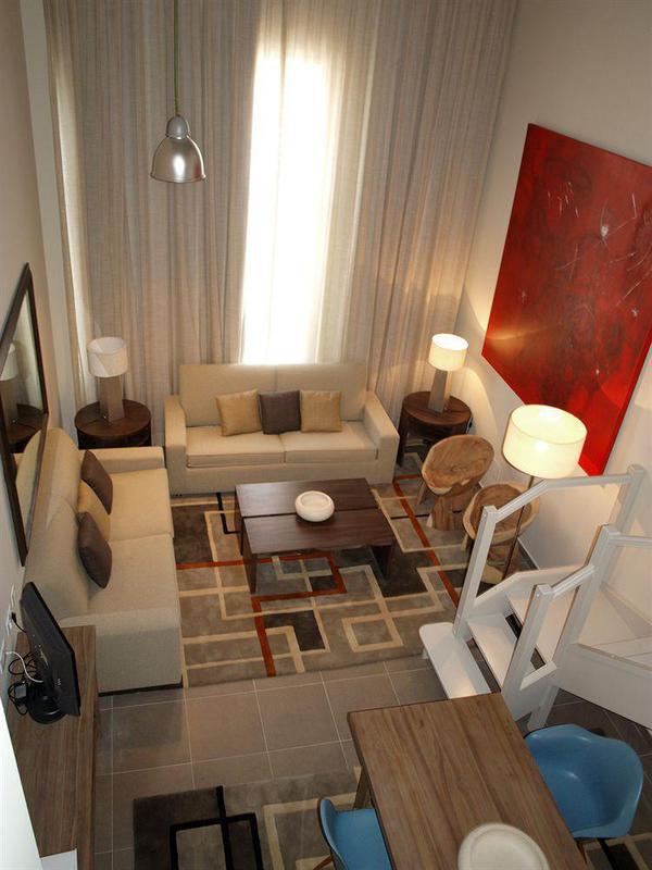 Eco Alcala Suites Madrid Nội địa bức ảnh