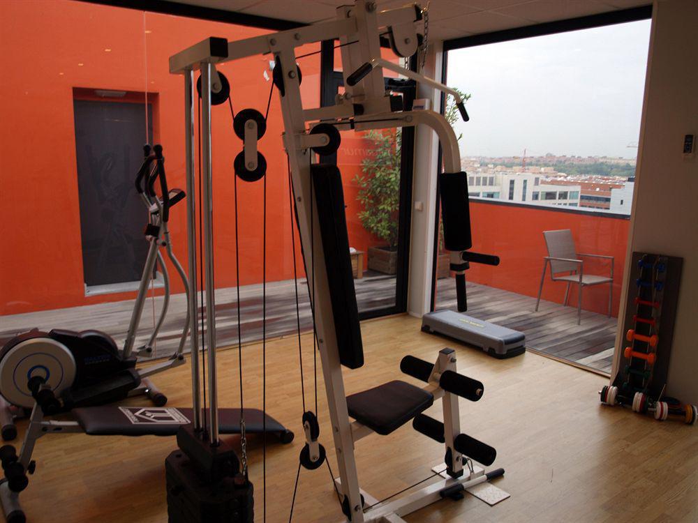 Eco Alcala Suites Madrid Tiện nghi bức ảnh